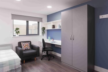 1 bed studio, Havannah Street, Merchant City, Glasgow, G40UB - Image 3